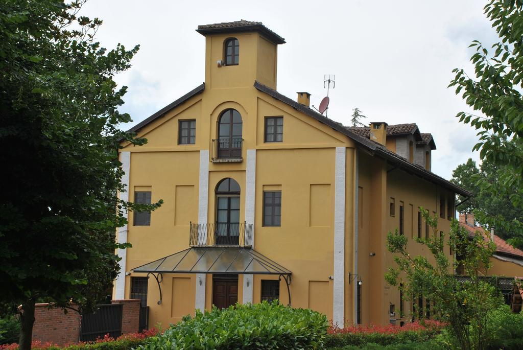 Casa Dei Frati Hotel Asti Kültér fotó