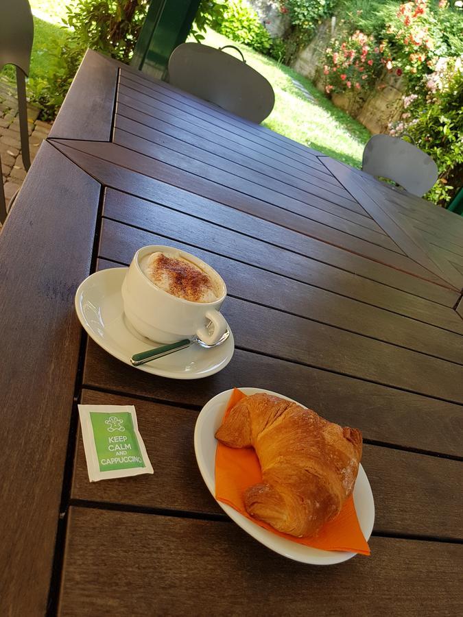 Casa Dei Frati Hotel Asti Kültér fotó