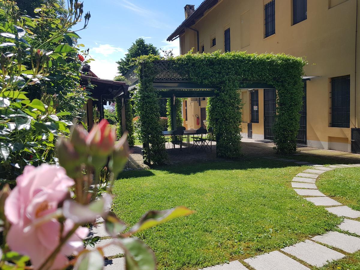 Casa Dei Frati Hotel Asti Kültér fotó