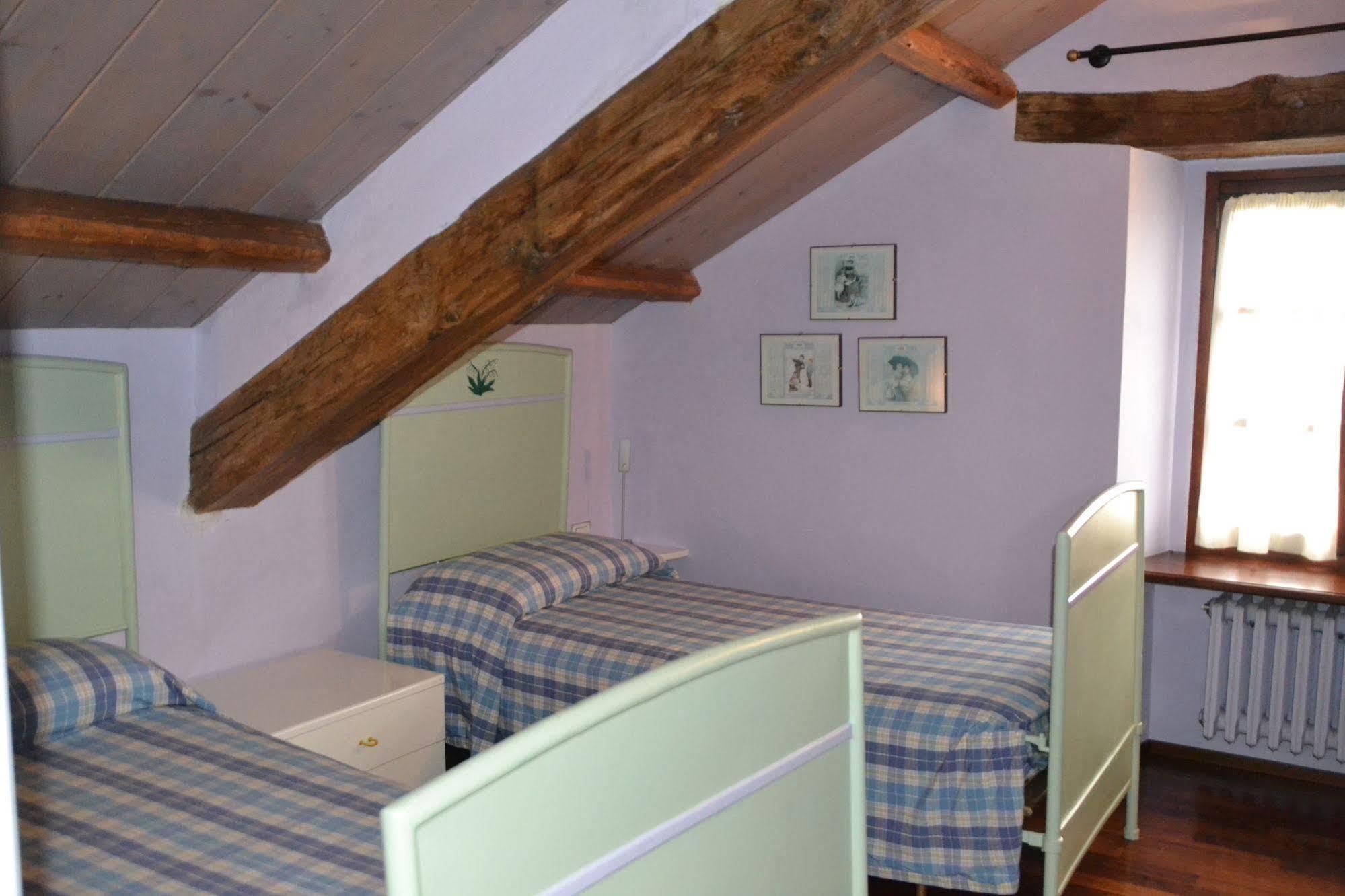 Casa Dei Frati Hotel Asti Kültér fotó