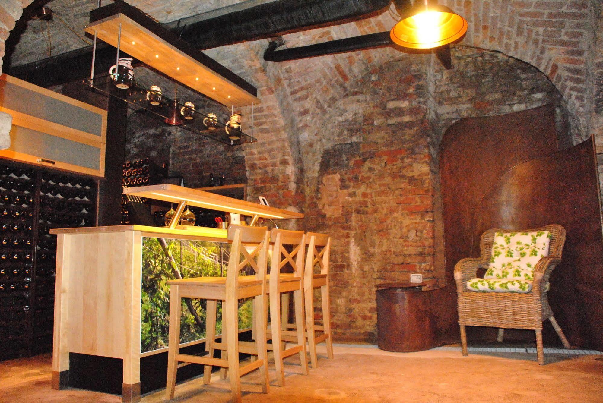 Casa Dei Frati Hotel Asti Kültér fotó